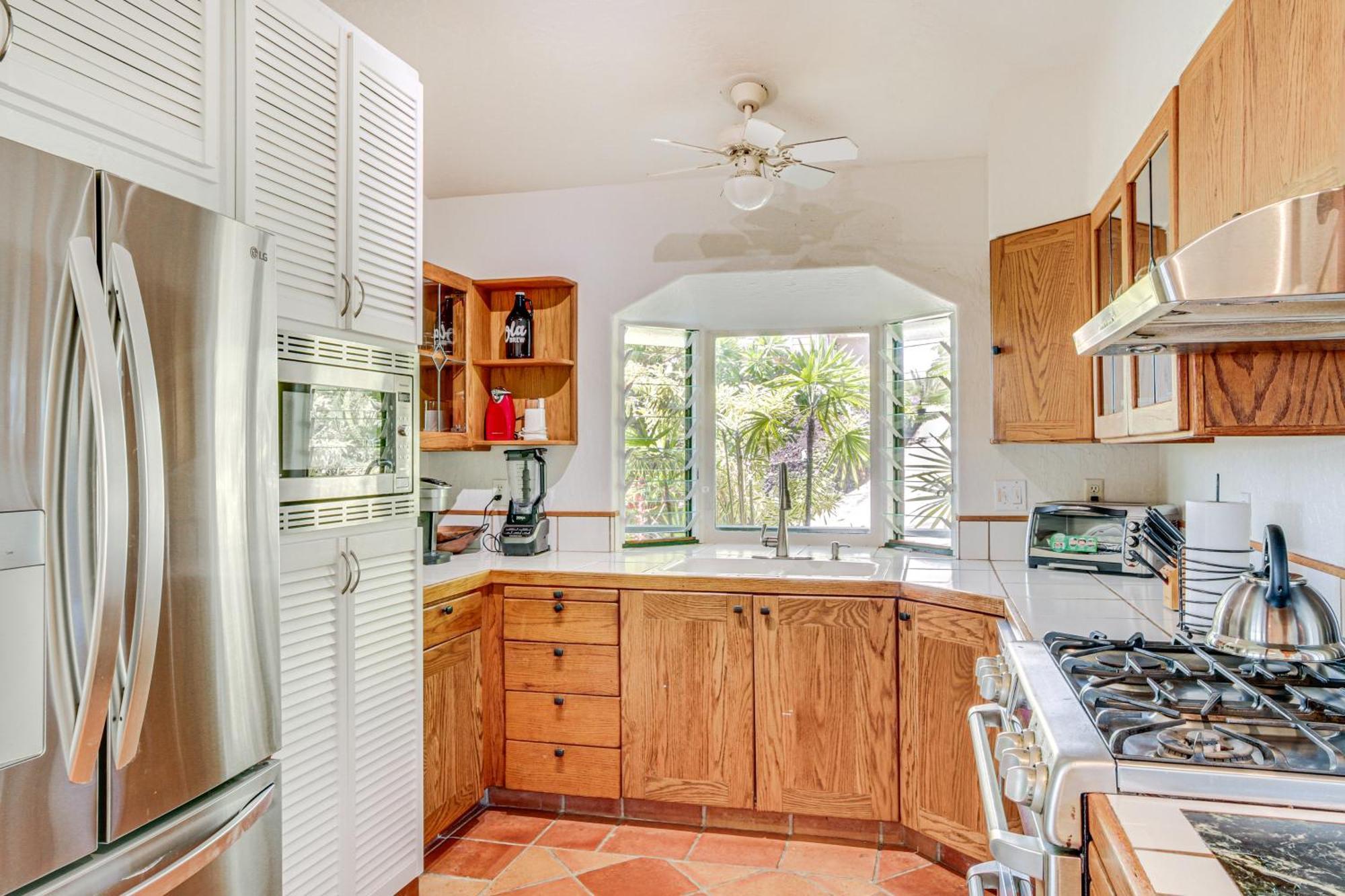 Ocean-View Bungalow Walk To Pebbles Beach! Hookena Exterior foto